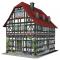 3D-пазли - 3D пазл Середньовічний будинок Ravensburger (12572)#2