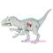 Фігурки тварин - Бойова фігурка динозавра в асортименті(B1271)#9