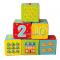 Розвивальні іграшки - Набір кубиків Цифри Vladi Toys (VT1401-04)#2