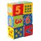 Развивающие игрушки - Набор кубиков Цифры Vladi Toys (VT1401-04)#4