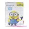 Фигурки персонажей - Игрушка мягкая интерактивная Minions; Боб; батар.; в кор. 24х18;4х28 см; (31009)#3