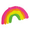 Канцтовари - Набір для творчості Гуаш Неонові кольори SES 6 кольорів (0330S)#3