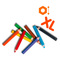 Канцтовари - Набір воскових кольорових олівців Веселка; SES My first 8 кольорів (14416S)#2