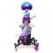 Куклы - Игровой набор Monster High; Кукла Астранова из м/ф Буу-Йорк; Буу-Йорк! (CHW58)#3