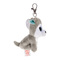 Мягкие животные - Мягкая игрушка-брелок TY Beanie Boo's Хаски Слаш 12 см (36503)#2