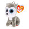 Мягкие животные - Мягкая игрушка-брелок TY Beanie Boo's Хаски Слаш 12 см (36503)#3