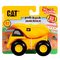 Машинки для малюків - Ігровий набір Інерційна міні-техніка CAT Самоскид Toy State (80191)#2
