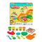 Набори для ліплення - Набір для ліплення Play-Doh Піца (B1856)#4