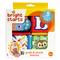 Развивающие игрушки - Мягкие кубики Веселое обучение Bright Starts (52160)#2