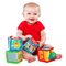 Развивающие игрушки - Мягкие кубики Веселое обучение Bright Starts (52160)#3