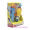 Розвивальні іграшки - Дитяча іграшка BeBeLino Викрутка і трубний ключ(57065)#2