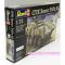 3D-пазлы - Модель для сборки Немецкий бронетранспортер Revell GTK Boxer FuFz A1 Revell (03209)#2