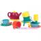 Детские кухни и бытовая техника - Игровой набор Чайная вечеринка Battat (BT2430Z)#2