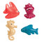 Іграшки для ванни - Ігровий набір Battat Lite Магнітна рибалка Делюкс (BT2433Z)#2