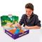 Антистресс игрушки - Кинетический песок для детского творчества Kinetic Sand Dino 340 г (71415Dn)#4