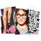 Косметика - Набір для творчості Fashion Angels Серія Monster High Боді-арт Блискітки (64087)#2