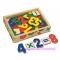 Розвивальні іграшки - Набір дерев яних цифр з магнітами Melissa & Doug (MD449)#2