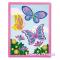 Наборы для творчества - Набор для творчества Цветы и бабочки (MD19511)#2