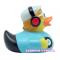 Игрушки для ванны - Игрушка для купания Funny Ducks Уточка DJ (L1892)#2