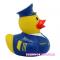 Игрушки для ванны - Игрушка для купания Funny Ducks Уточка Пилот (L1872)#2
