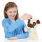 Мягкие животные - Интерактивная игрушка FurReal Friends Мопс Джей-Джей (B0449)#4