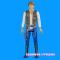 Фігурки персонажів - Ігрова фігурка Хан Соло Star Wars (83585)#2