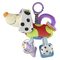 Підвіски, мобілі - Розвивальна іграшка-підвіска Кмітлива Собачка Taf Toys (11695)#2