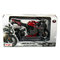 Транспорт и спецтехника - Игрушечный мотоцикл Maisto Honda CBR 600RR 1 12 ассортимент (31101-15) (4890159366470)#2