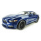 Транспорт і спецтехніка - Автомодель Maisto Ford Mustang 1:24 (31508 blue)#2