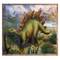 Пазлы - Пазлы Динозавры Trefl 4 в 1 (34249)#2