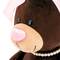 М'які тварини - М'яка іграшка Orange Ведмедик Мілк стоячий 35 см (M002/35)#4