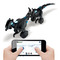 Фигурки животных - Интерактивная игрушка робот Miposaur WowWee (W0890)#6