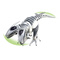 Роботы - Интерактивная игрушка WowWee робот Roboraptor Х (W8395)#3