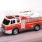 Транспорт и спецтехника - Спасательная техника Пожарная машина со светом и звуком  (34561)#3