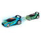 Транспорт і спецтехніка - Іграшка Супер гонщик Quick 'N Sik зі світлом і звуком Toy State (90533)#2