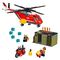 Конструкторы LEGO - Конструктор Машина пожарной охраны LEGO City (60108)#4