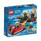 Конструкторы LEGO - Конструктор Пожарная охрана стартовый набор LEGO City (60106)#3