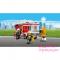 Конструктори LEGO - Конструктор Пожежна машина з драбиною LEGO City (60107)#4