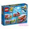 Конструкторы LEGO - Конструктор Пожарная машина с лестницей LEGO City (60107)#7