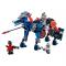 Конструкторы LEGO - Конструктор LEGO NEXO KNIGHTS Ланс и его механический конь (70312)#3