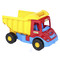 Машинки для малышей - Машинка Грузовик Wader Multi truck (39217)#2