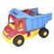 Машинки для малышей - Машинка Грузовик Wader Multi truck (39217)#4