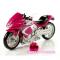 Транспорт и питомцы - Игровой набор Шпионский мотоцикл Barbie (DHF21)#3