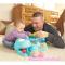Развивающие игрушки - Музыкальный динозавр Веселые шарики Fisher-Price (W1392)#4