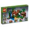 Конструктори LEGO - Конструктор LEGO Minecraft Будиночок на дереві в джунглях (21125)#3