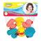 Іграшки для ванни - Набір іграшок  для ванни Bebelino Яскраві качечки (57086)#2