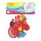 Іграшки для ванни - Набір іграшок  для ванни Bebelino Морські мешканці (57087)#2