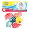 Іграшки для ванни - Набір іграшок  для ванни Bebelino Жителі моря(57088)#2