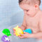 Іграшки для ванни - Набір іграшок  для ванни Bebelino Кольорові рибки (57090)#2