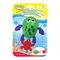 Іграшки для ванни - Іграшка для ванни Bebelino Морський мандрівник Жаба заводна (57093)#2